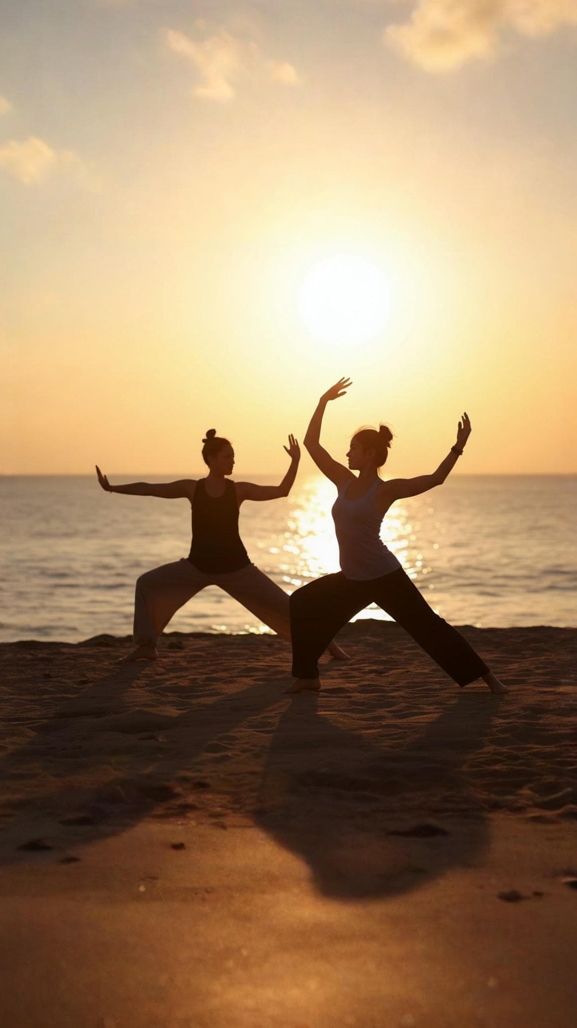 Description of work - representing integrated wellness and holistic health practices